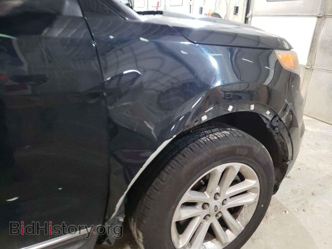 2015 FORD EXPLORER - VIN: 1FM5K8D89FGA56688 - Фото 9