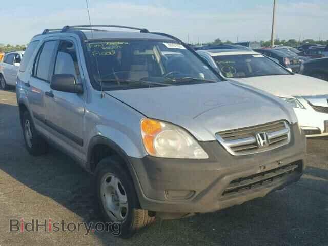 Фотография JHLRD68423C006930 - HONDA CRV 2003