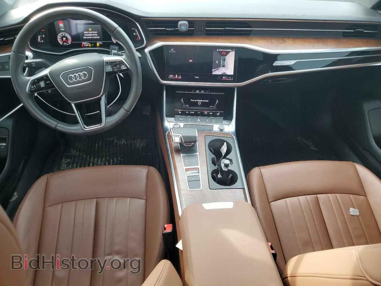 2022 AUDI A6 - VIN: WAUD3BF22NN055912 - Фото 8