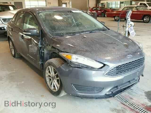 Фотография 1FADP3F26FL201907 - FORD FOCUS 2015