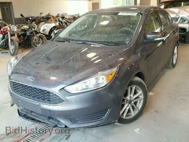 2015 FORD FOCUS - VIN: 1FADP3F26FL201907 - Фото 2
