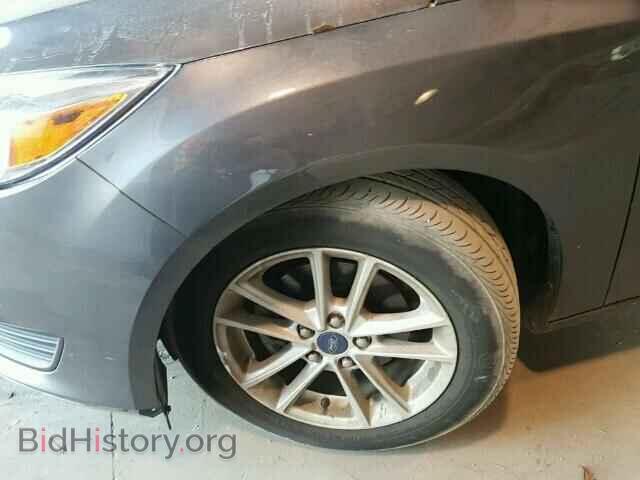 2015 FORD FOCUS - VIN: 1FADP3F26FL201907 - Фото 10