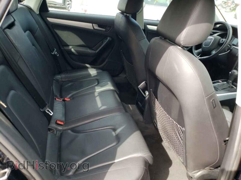 2010 Audi A4 (VIN WAUBFAFL9AN059712) — фото 6 из 10