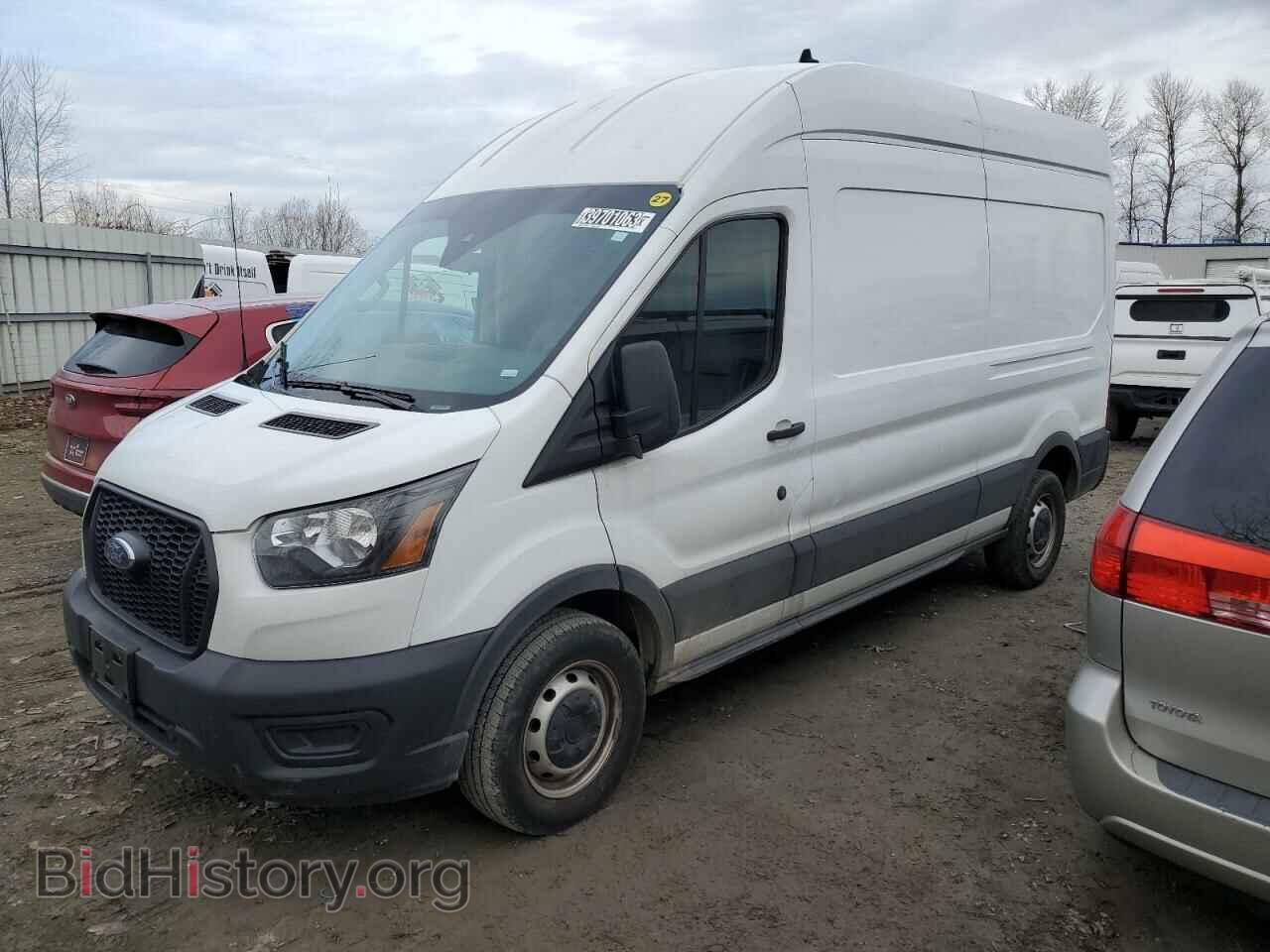Фотография 1FTBR1X85MKA31190 - FORD TRANSIT 2021