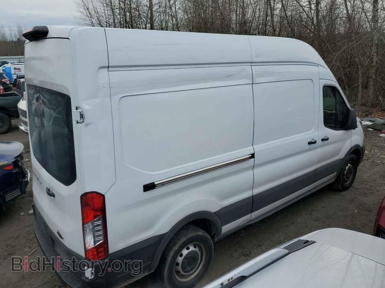 2021 FORD TRANSIT - VIN: 1FTBR1X85MKA31190 - Фото 3