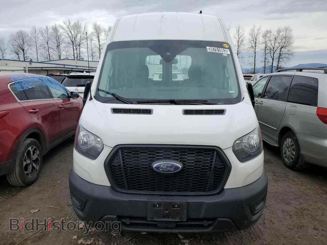 2021 FORD TRANSIT - VIN: 1FTBR1X85MKA31190 - Фото 5