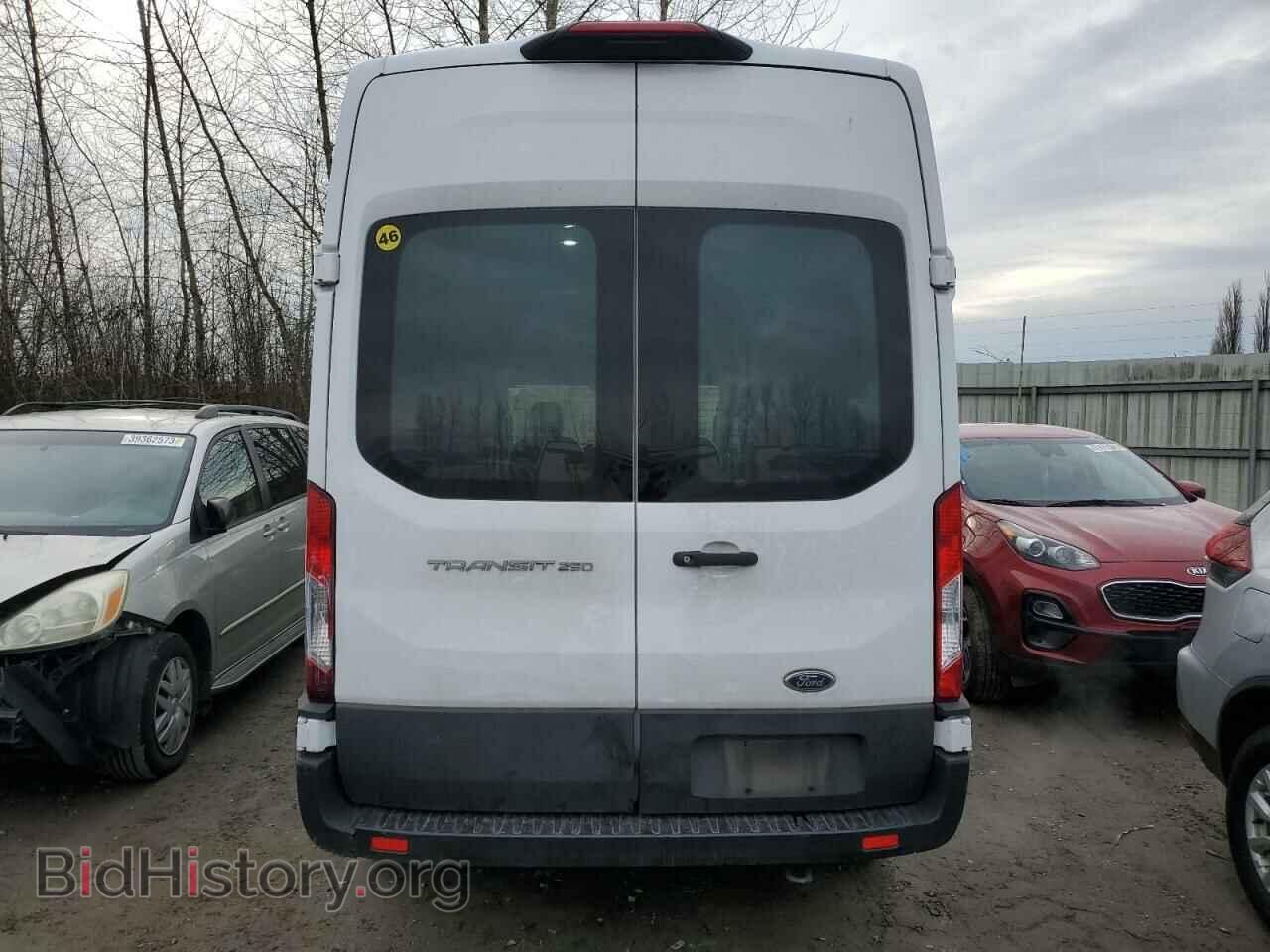 2021 FORD TRANSIT - VIN: 1FTBR1X85MKA31190 - Фото 6