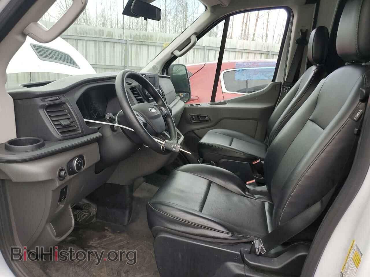 2021 FORD TRANSIT - VIN: 1FTBR1X85MKA31190 - Фото 7