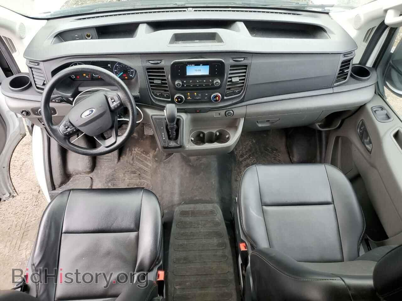 2021 FORD TRANSIT - VIN: 1FTBR1X85MKA31190 - Фото 8