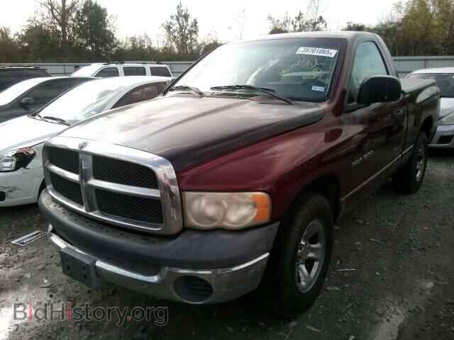 2002 DODGE RAM 1500 - VIN: 1D7HA16N22J146430 - Фото 2