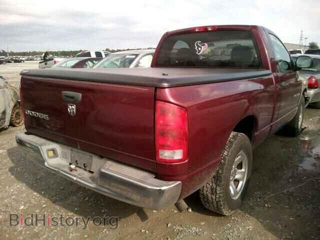2002 DODGE RAM 1500 - VIN: 1D7HA16N22J146430 - Фото 4