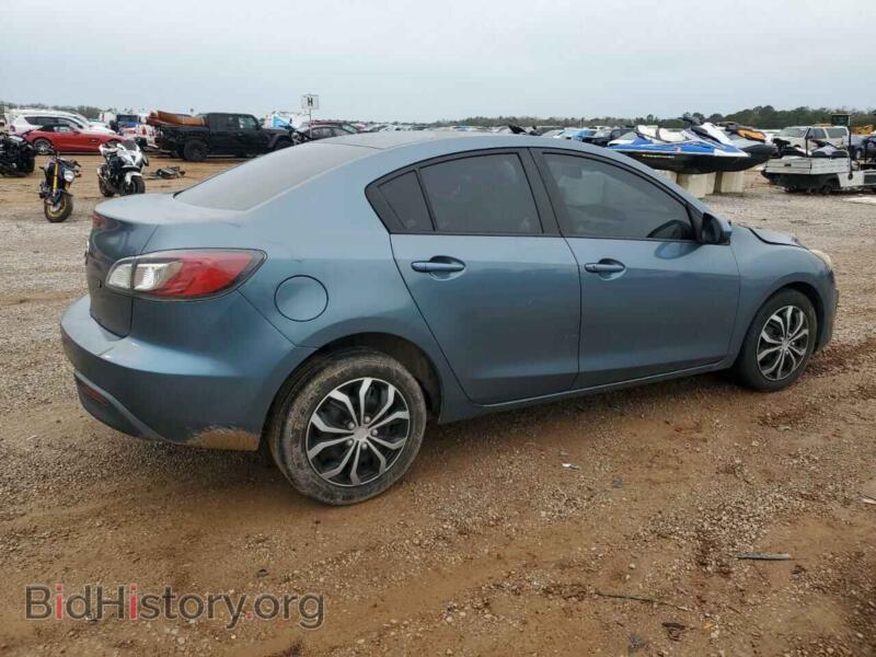 2011 Mazda 3 (VIN JM1BL1UF3B1374099) — photo 3 of 12