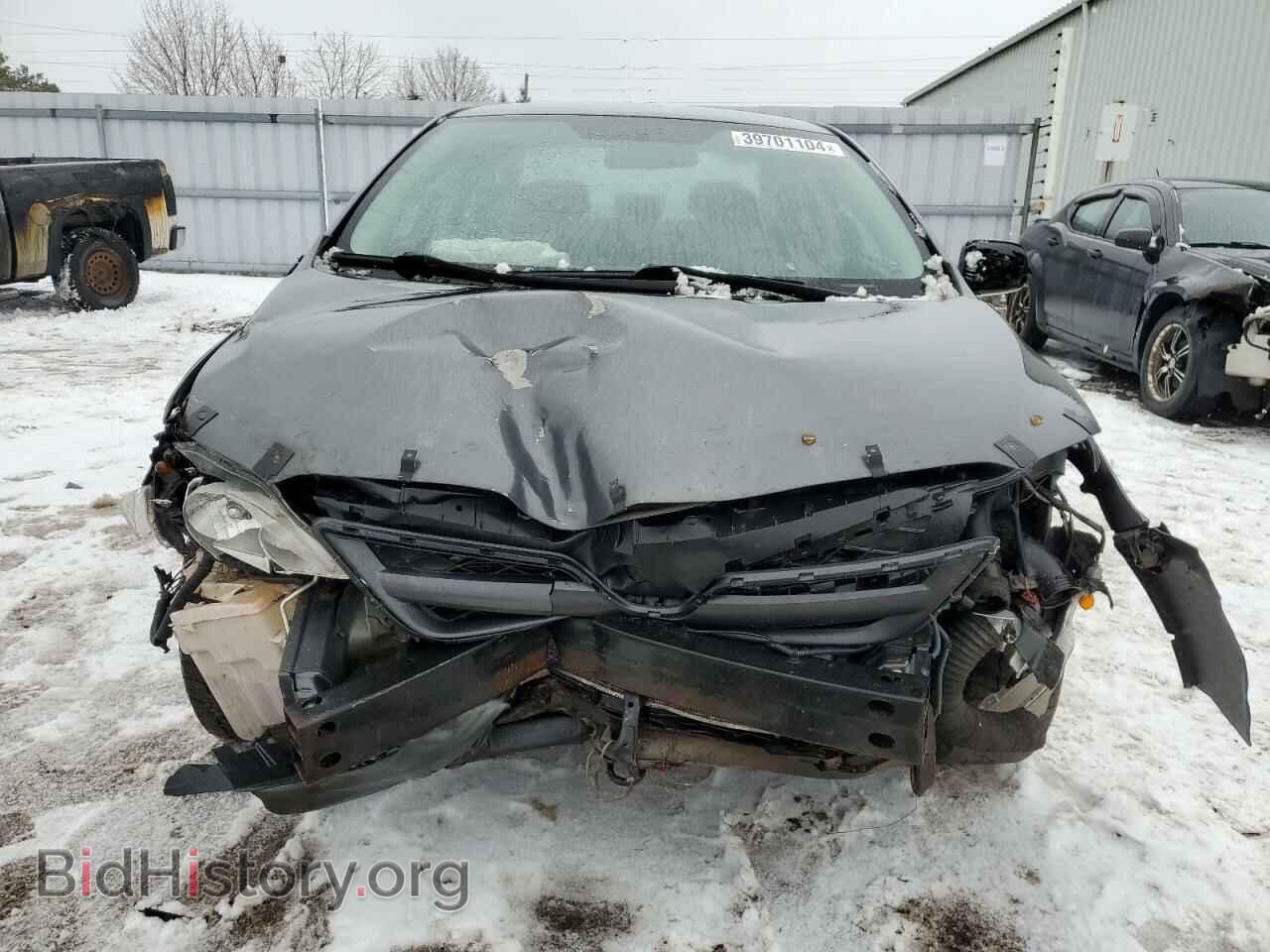 2011 TOYOTA COROLLA - VIN: 2T1BU4EE0BC561820 - Фото 5