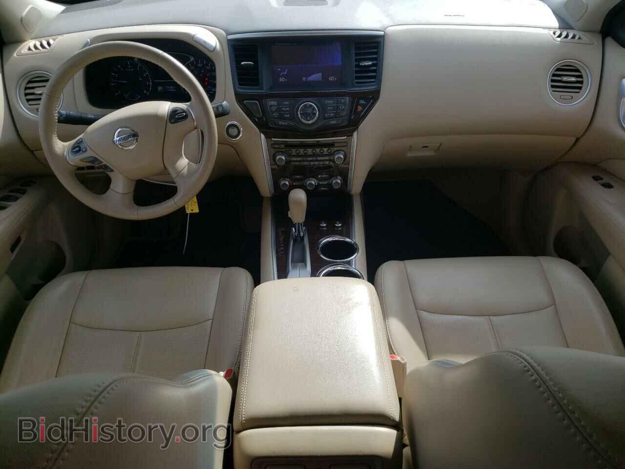 2014 NISSAN PATHFINDER - VIN: 5N1AR2MN2EC681100 - Фото 8