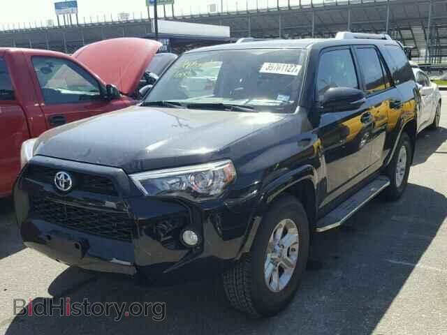2017 TOYOTA 4RUNNER - VIN: JTEZU5JR5H5155790 - Фото 2