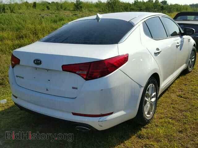 2012 KIA OPTIMA - VIN: 5XXGM4A72CG007590 - Фото 4
