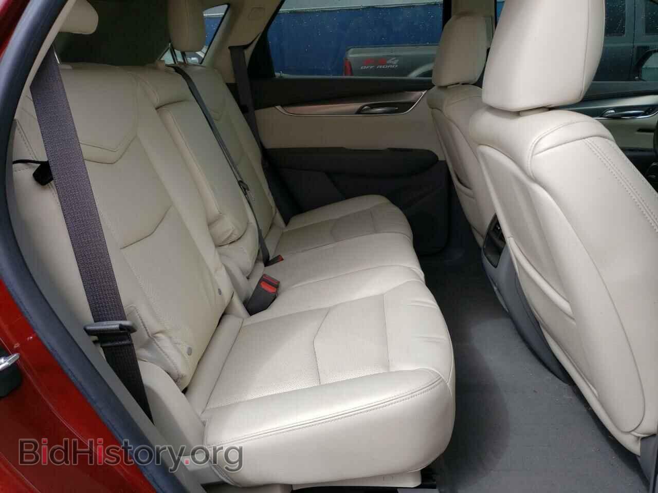 2017 CADILLAC XT5 - VIN: 1GYKNDRS4HZ206459 - Фото 6