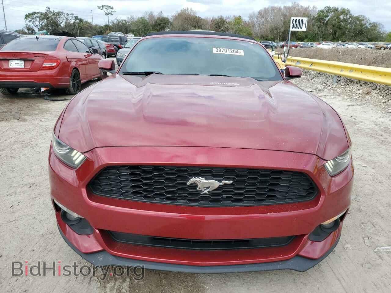 2016 FORD ALL Models - VIN: 1FATP8EM7G5325640 - Photo 5