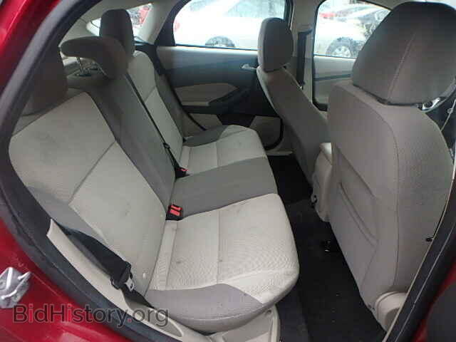 2013 FORD FOCUS - VIN: 1FADP3K27DL161498 - Фото 6