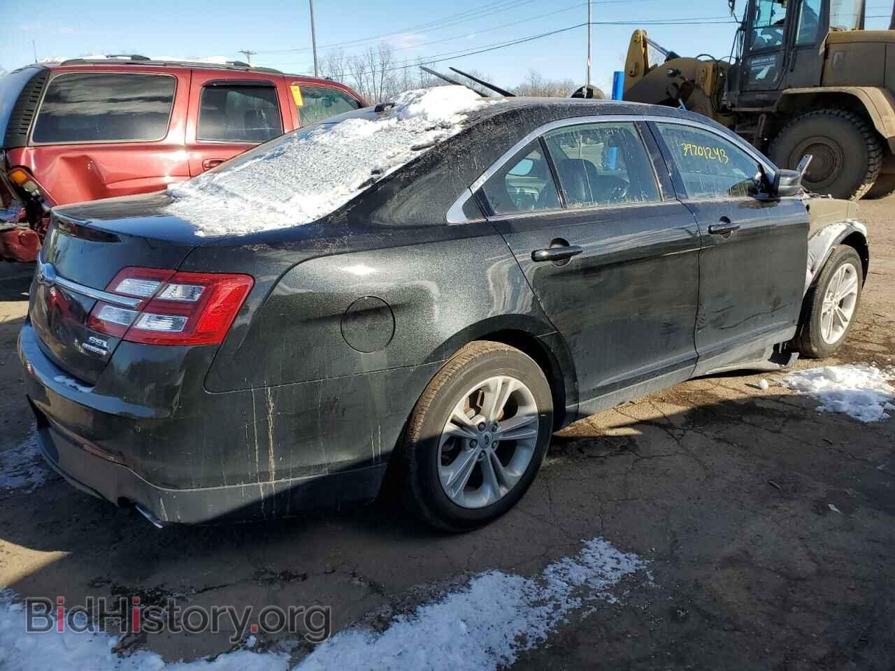 2015 FORD TAURUS - VIN: 1FAHP2E88FG148380 - Фото 3