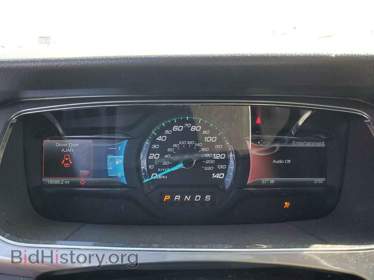 2015 FORD TAURUS - VIN: 1FAHP2E88FG148380 - Фото 9