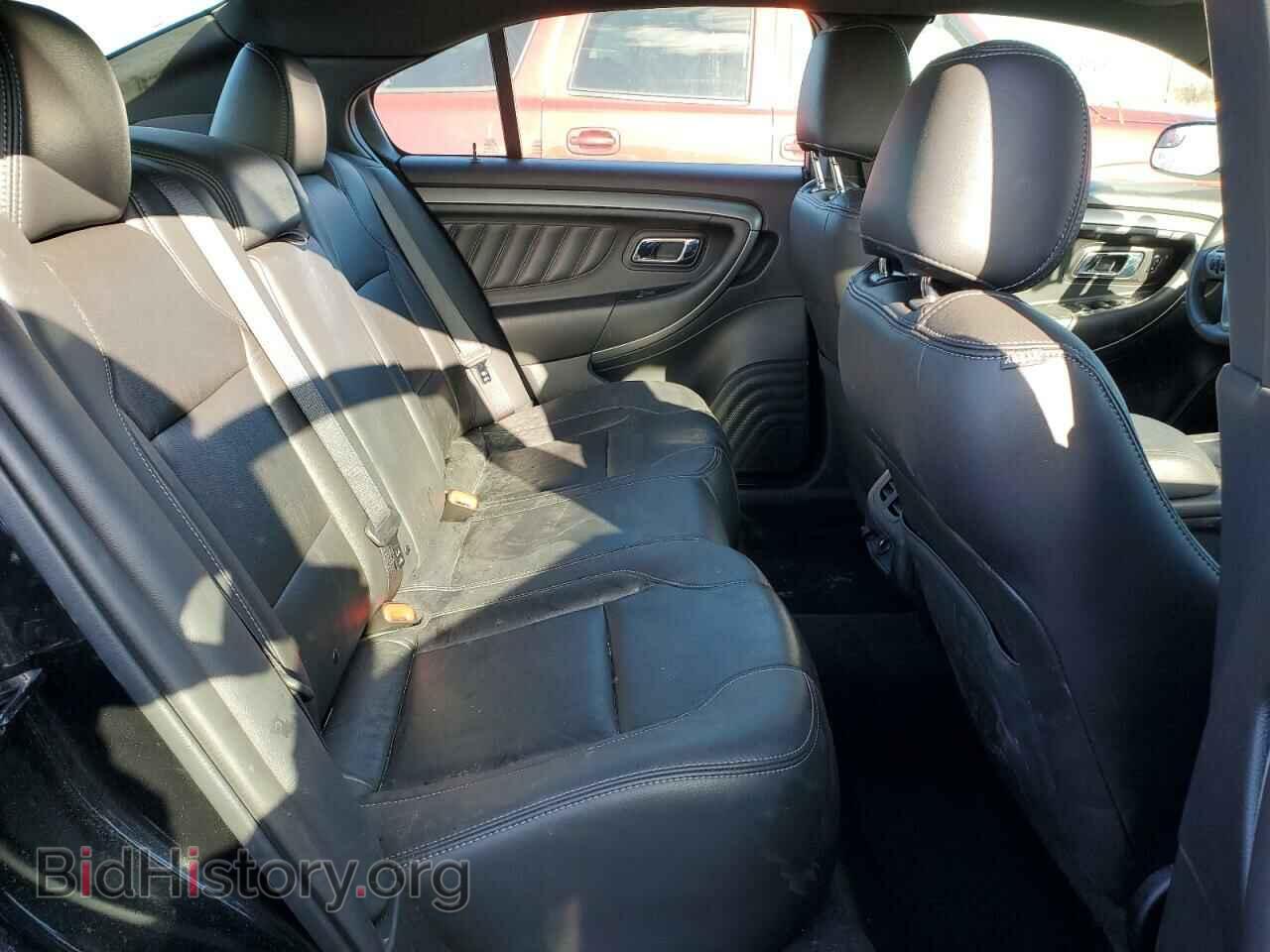 2015 FORD TAURUS - VIN: 1FAHP2E88FG148380 - Фото 10
