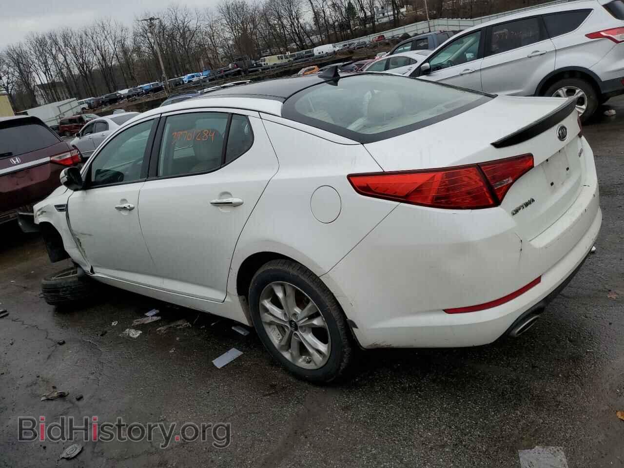 2011 KIA OPTIMA - VIN: KNAGN4A71B5174276 - Фото 2