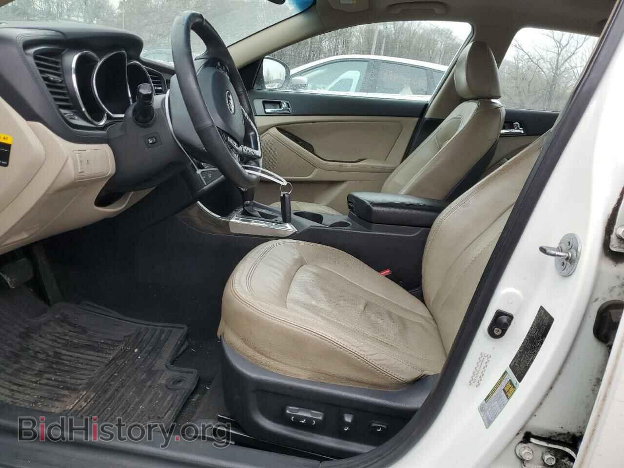 2011 KIA OPTIMA - VIN: KNAGN4A71B5174276 - Фото 7