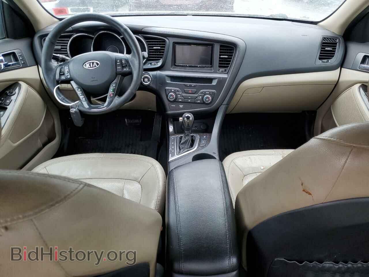 2011 KIA OPTIMA - VIN: KNAGN4A71B5174276 - Фото 8