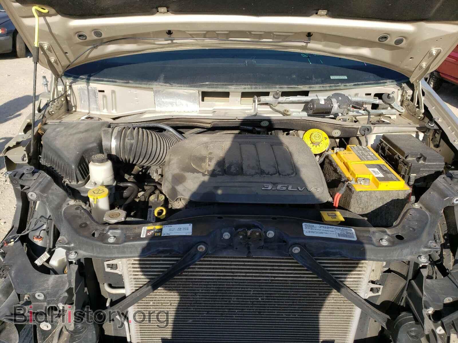 2016 CHRYSLER MINIVAN - VIN: 2C4RC1CG5GR166138 - Фото 7