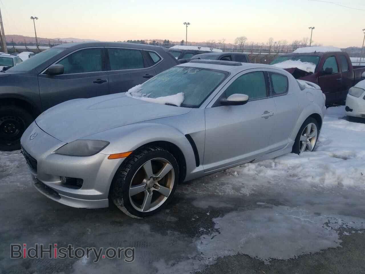 Photo JM1FE173480214644 - MAZDA RX8 2008