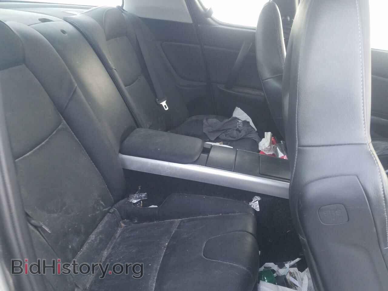 2008 MAZDA RX8 - VIN: JM1FE173480214644 - Фото 10