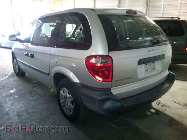 2006 DODGE CARAVAN - VIN: 1D4GP25B36B650814 - Photo 3