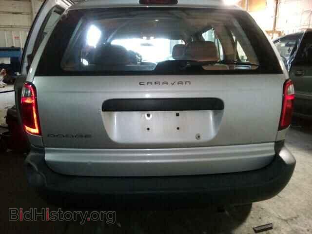 2006 DODGE CARAVAN - VIN: 1D4GP25B36B650814 - Photo 10
