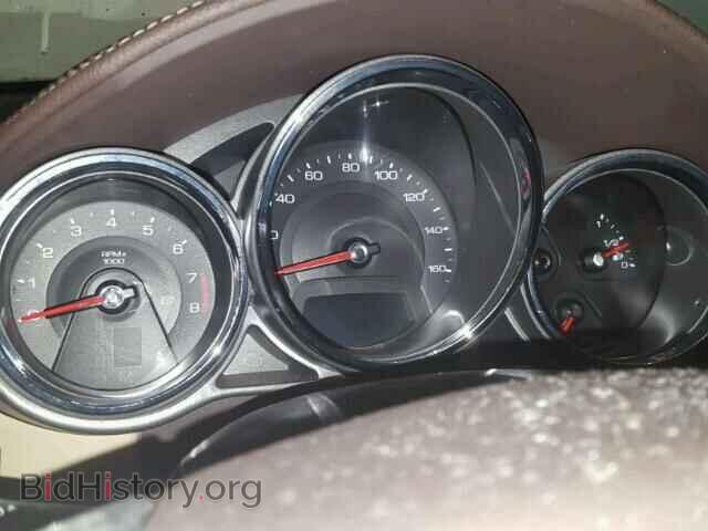 2010 CADILLAC CTS - VIN: 1G6DP5EV9A0102920 - Фото 8