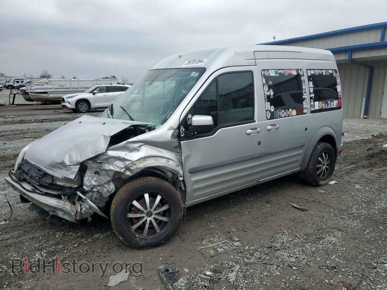 Photo NM0KS9CN3CT113066 - FORD TRANSIT 2012