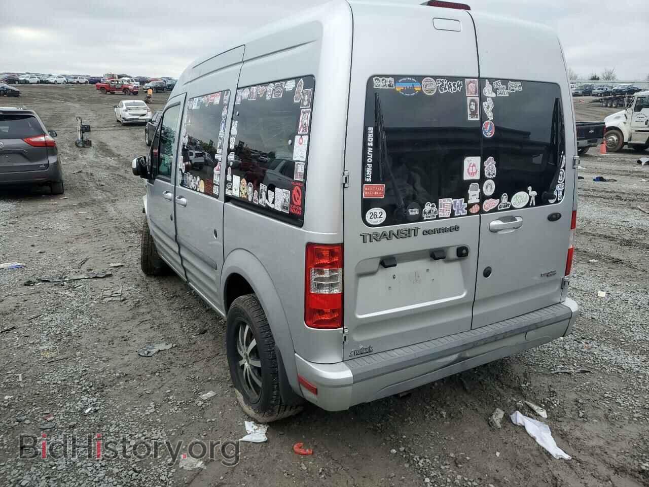 2012 FORD TRANSIT - VIN: NM0KS9CN3CT113066 - Фото 2