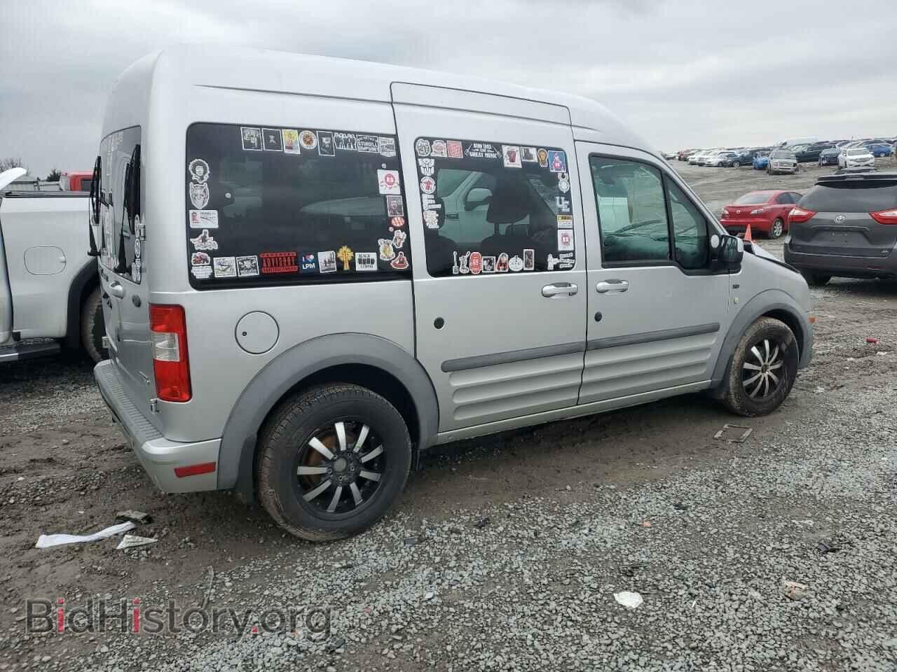 2012 FORD TRANSIT - VIN: NM0KS9CN3CT113066 - Фото 3