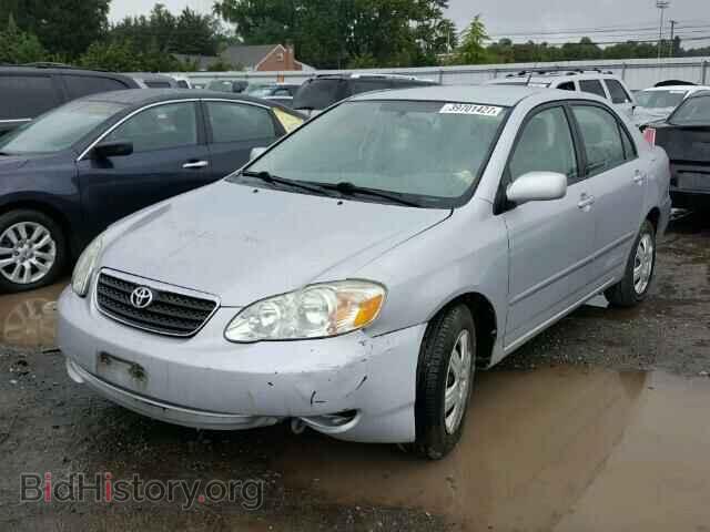 2007 Toyota COROLLA (VIN 2T1BR32EX7C818957) — фото 2 из 10