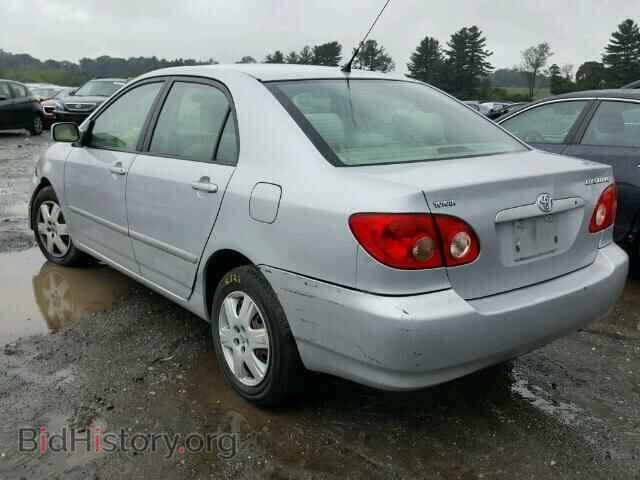 2007 Toyota COROLLA (VIN 2T1BR32EX7C818957) — фото 3 из 10