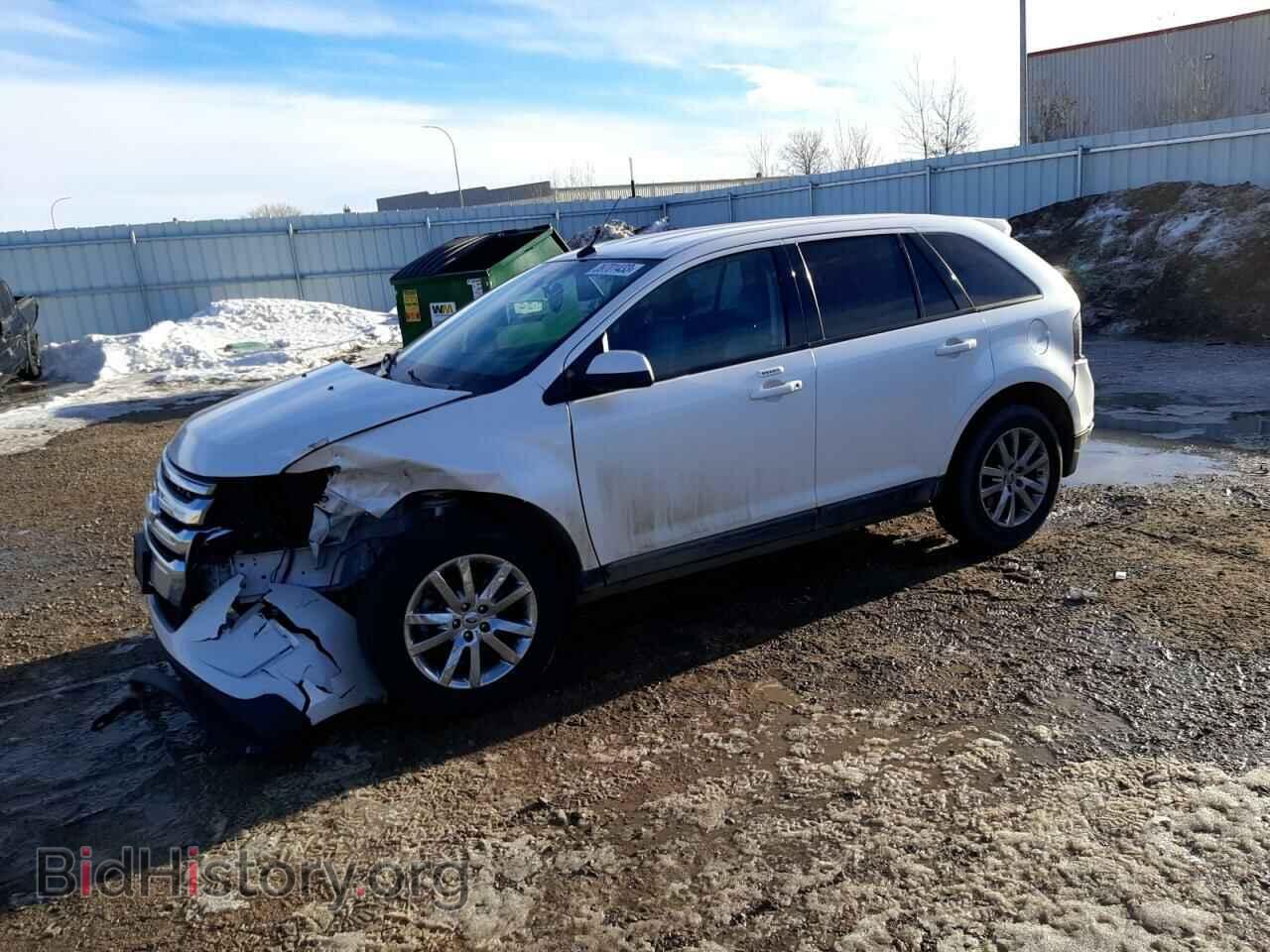 Photo 2FMDK4JC3DBA68322 - FORD EDGE 2013