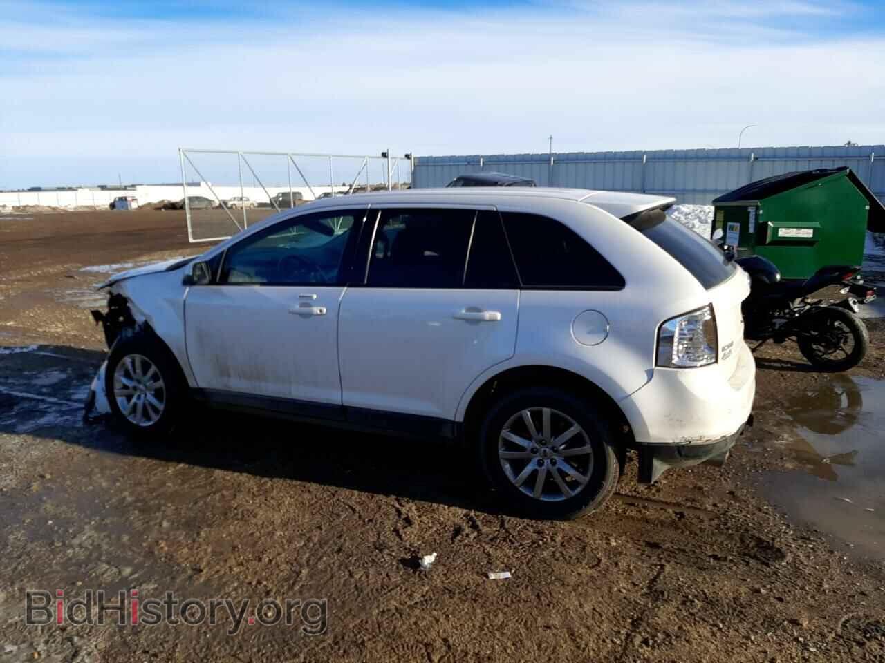 2013 FORD EDGE - VIN: 2FMDK4JC3DBA68322 - Photo 2