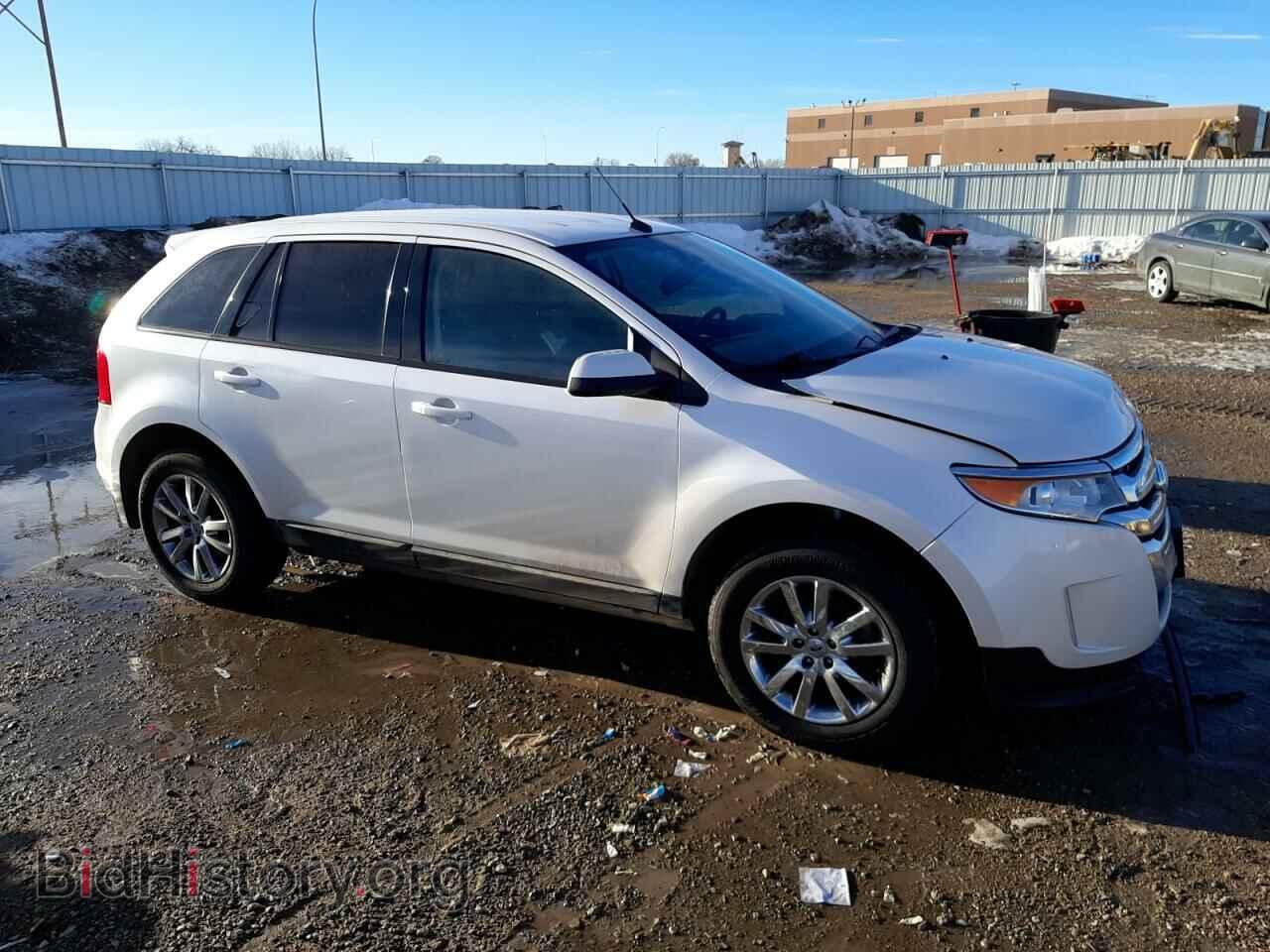2013 FORD EDGE - VIN: 2FMDK4JC3DBA68322 - Photo 4