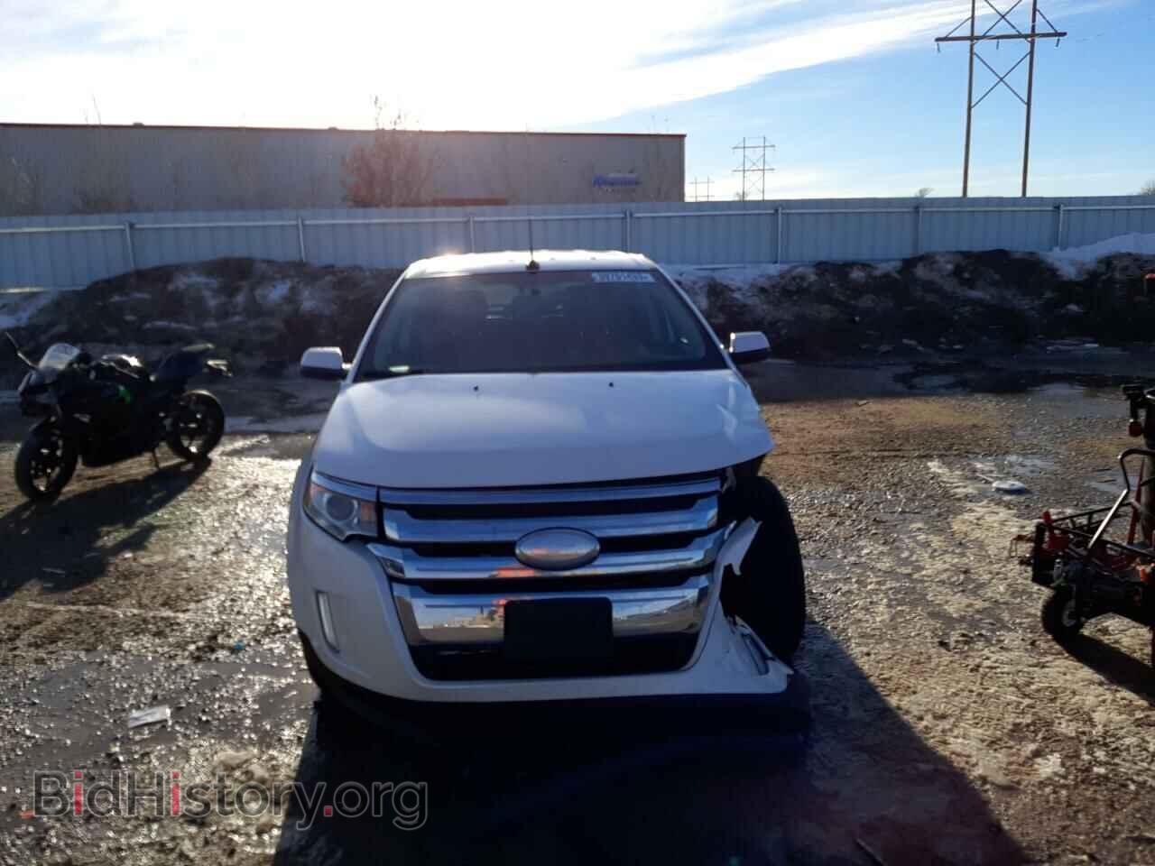 2013 FORD EDGE - VIN: 2FMDK4JC3DBA68322 - Photo 5