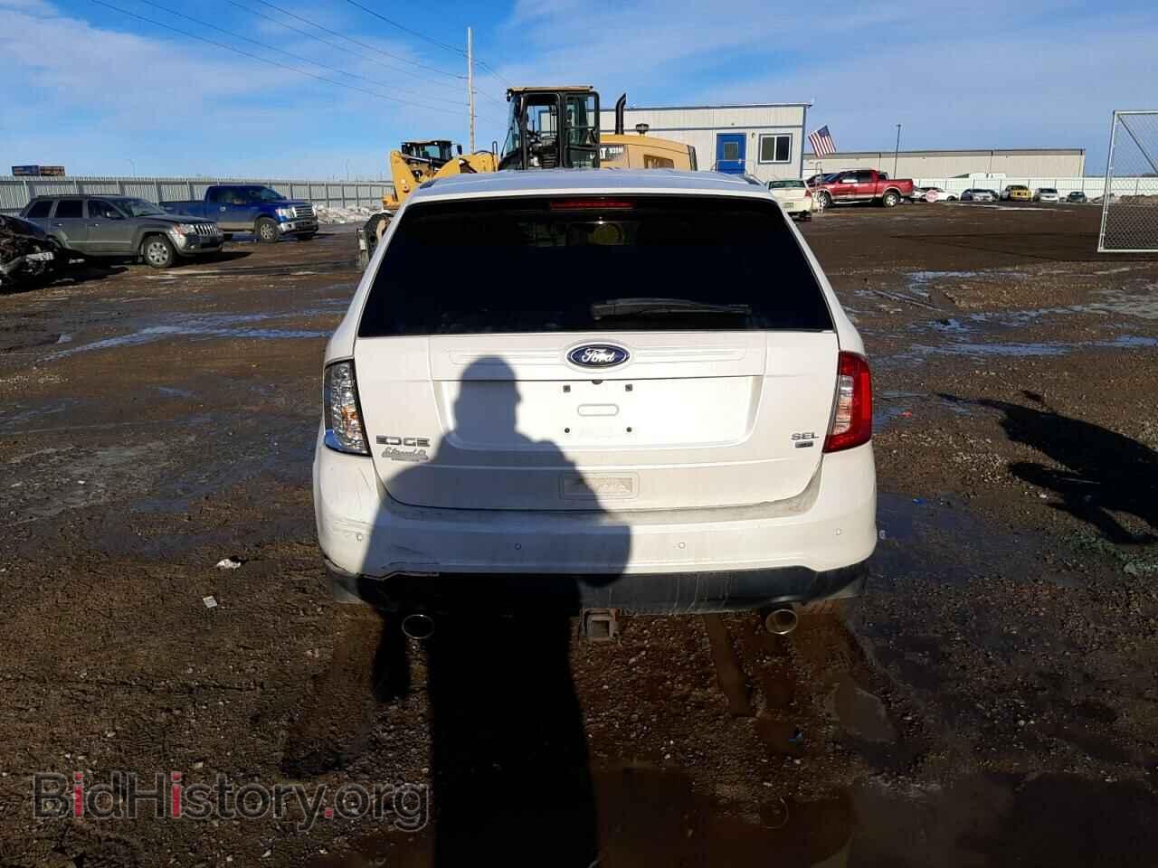 2013 FORD EDGE - VIN: 2FMDK4JC3DBA68322 - Photo 6
