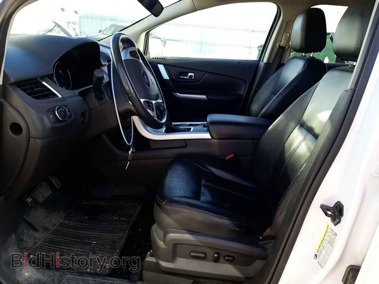 2013 FORD EDGE - VIN: 2FMDK4JC3DBA68322 - Photo 7