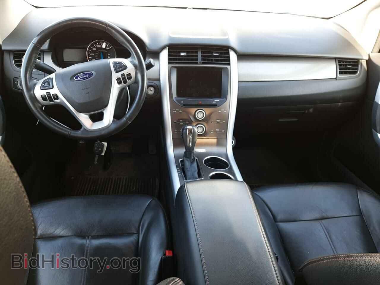 2013 FORD EDGE - VIN: 2FMDK4JC3DBA68322 - Photo 8