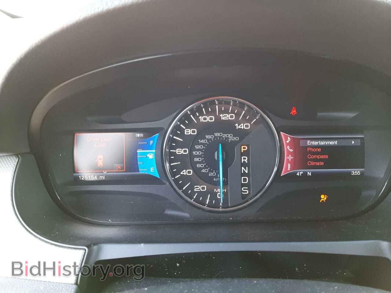 2013 FORD EDGE - VIN: 2FMDK4JC3DBA68322 - Photo 9