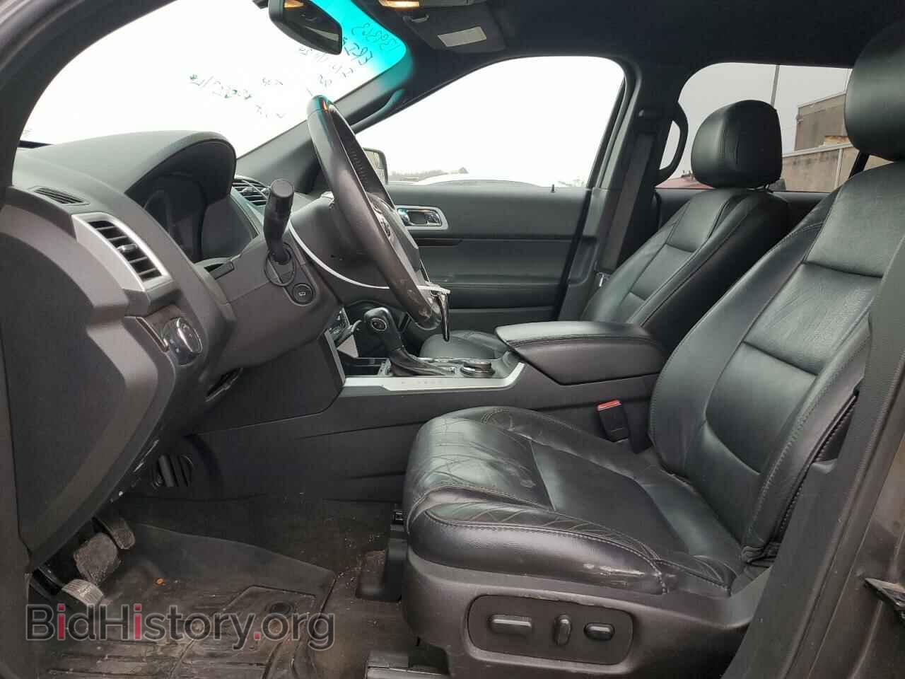 2015 FORD EXPLORER - VIN: 1FM5K8F86FGA87880 - Фото 7