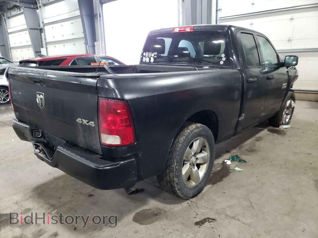 2018 RAM 1500 - VIN: 1C6RR7FG3JS345059 - Фото 3